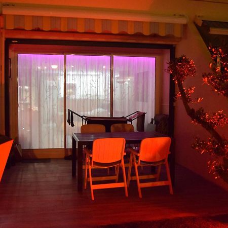 Heliopolis Cap D'Agde Village Naturiste Luaran gambar