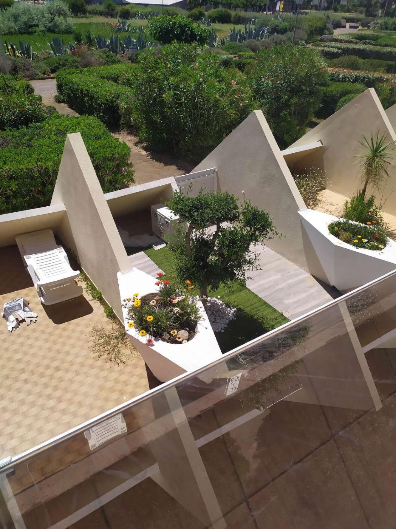 Heliopolis Cap D'Agde Village Naturiste Luaran gambar