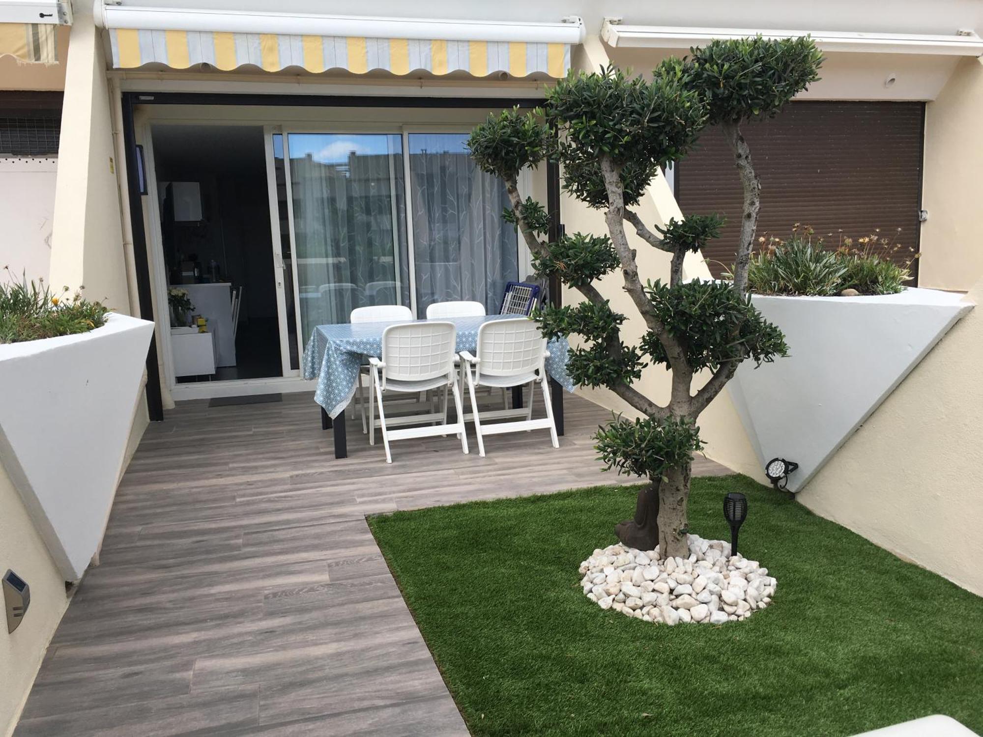 Heliopolis Cap D'Agde Village Naturiste Luaran gambar