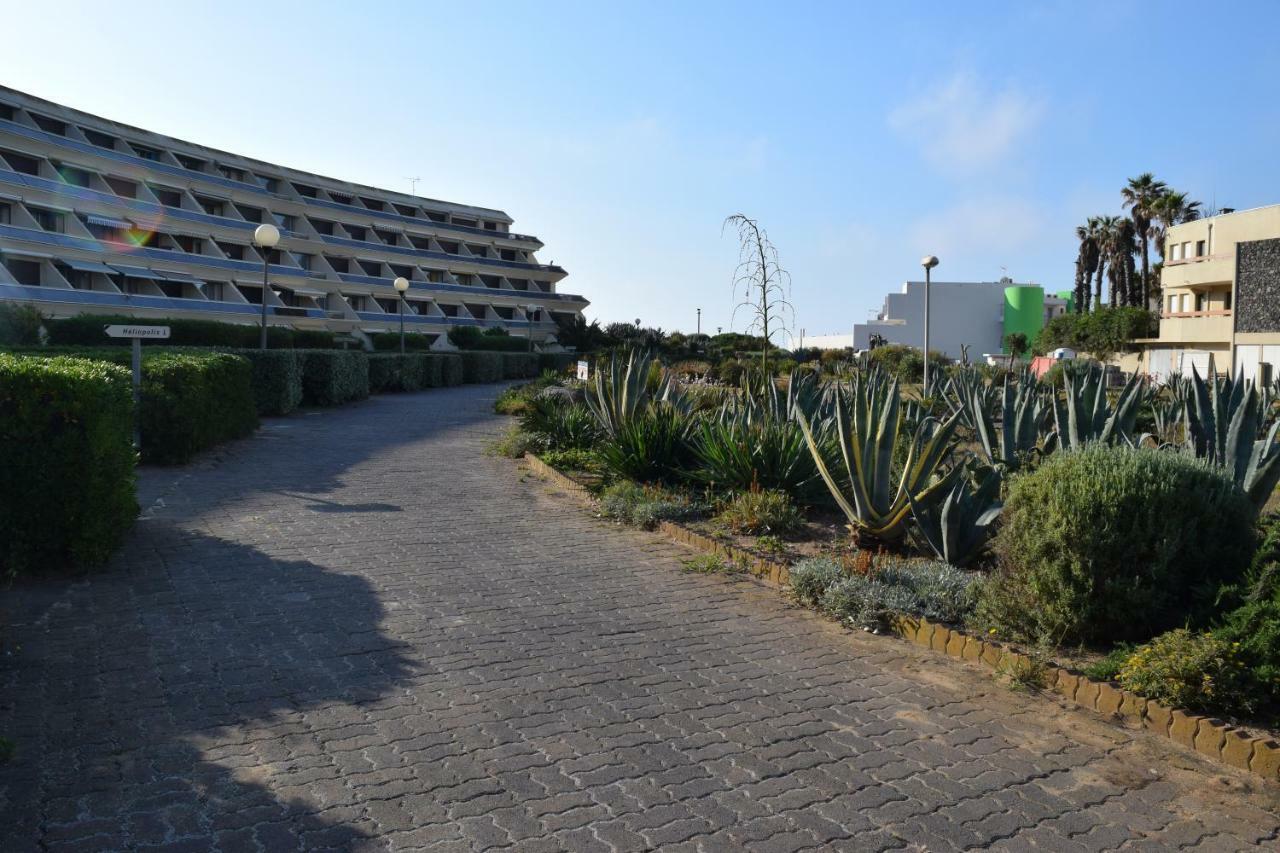 Heliopolis Cap D'Agde Village Naturiste Luaran gambar