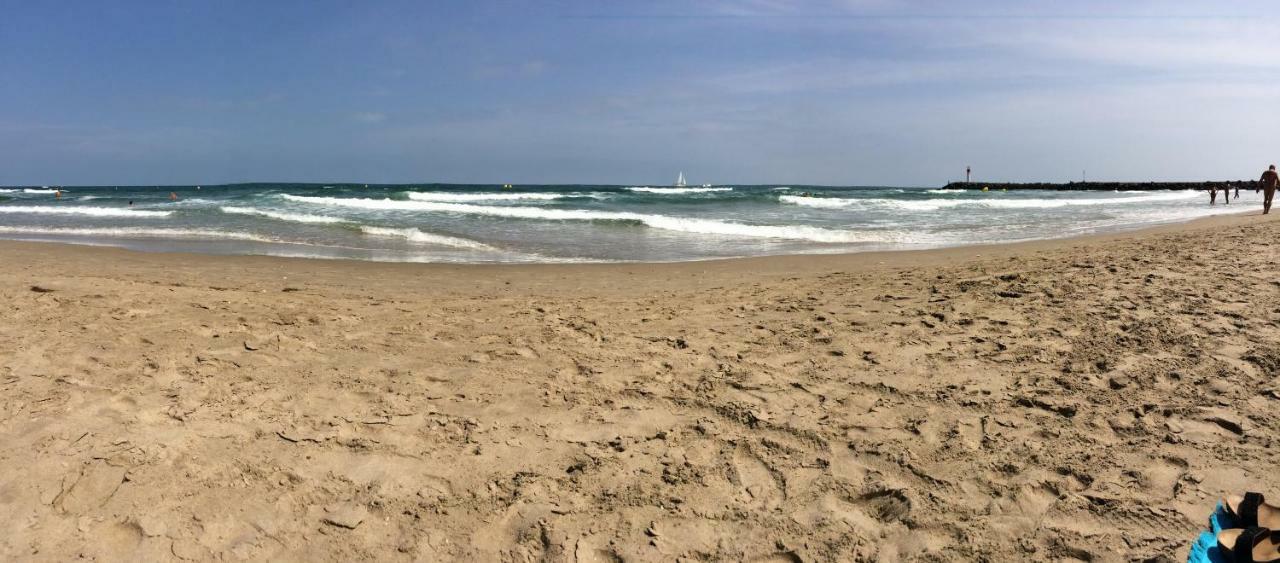 Heliopolis Cap D'Agde Village Naturiste Luaran gambar