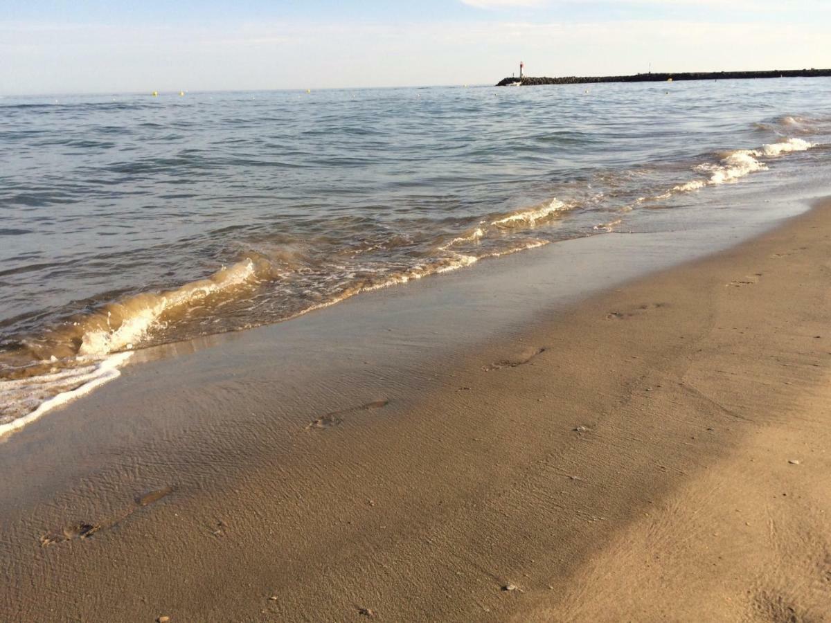 Heliopolis Cap D'Agde Village Naturiste Luaran gambar