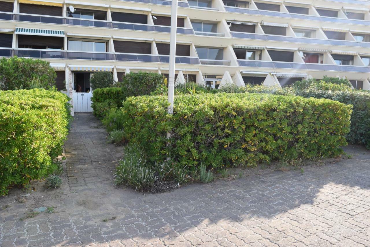 Heliopolis Cap D'Agde Village Naturiste Luaran gambar