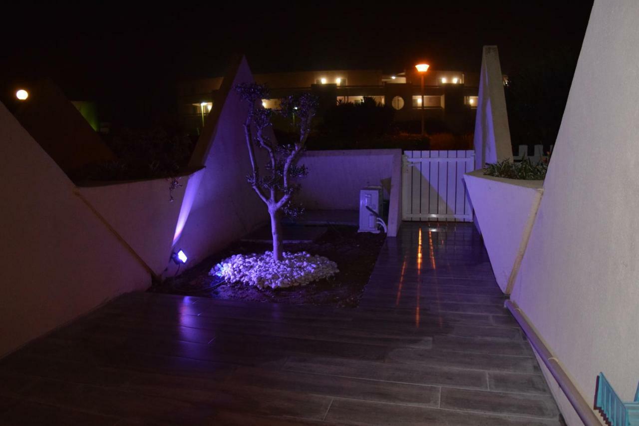 Heliopolis Cap D'Agde Village Naturiste Luaran gambar