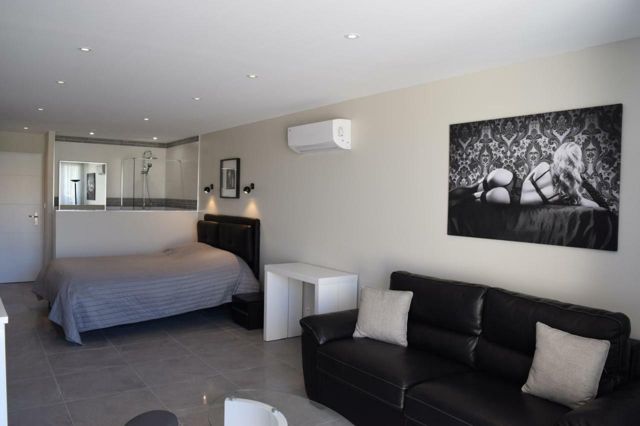 Heliopolis Cap D'Agde Village Naturiste Luaran gambar
