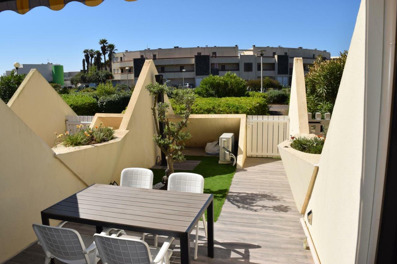 Heliopolis Cap D'Agde Village Naturiste Luaran gambar