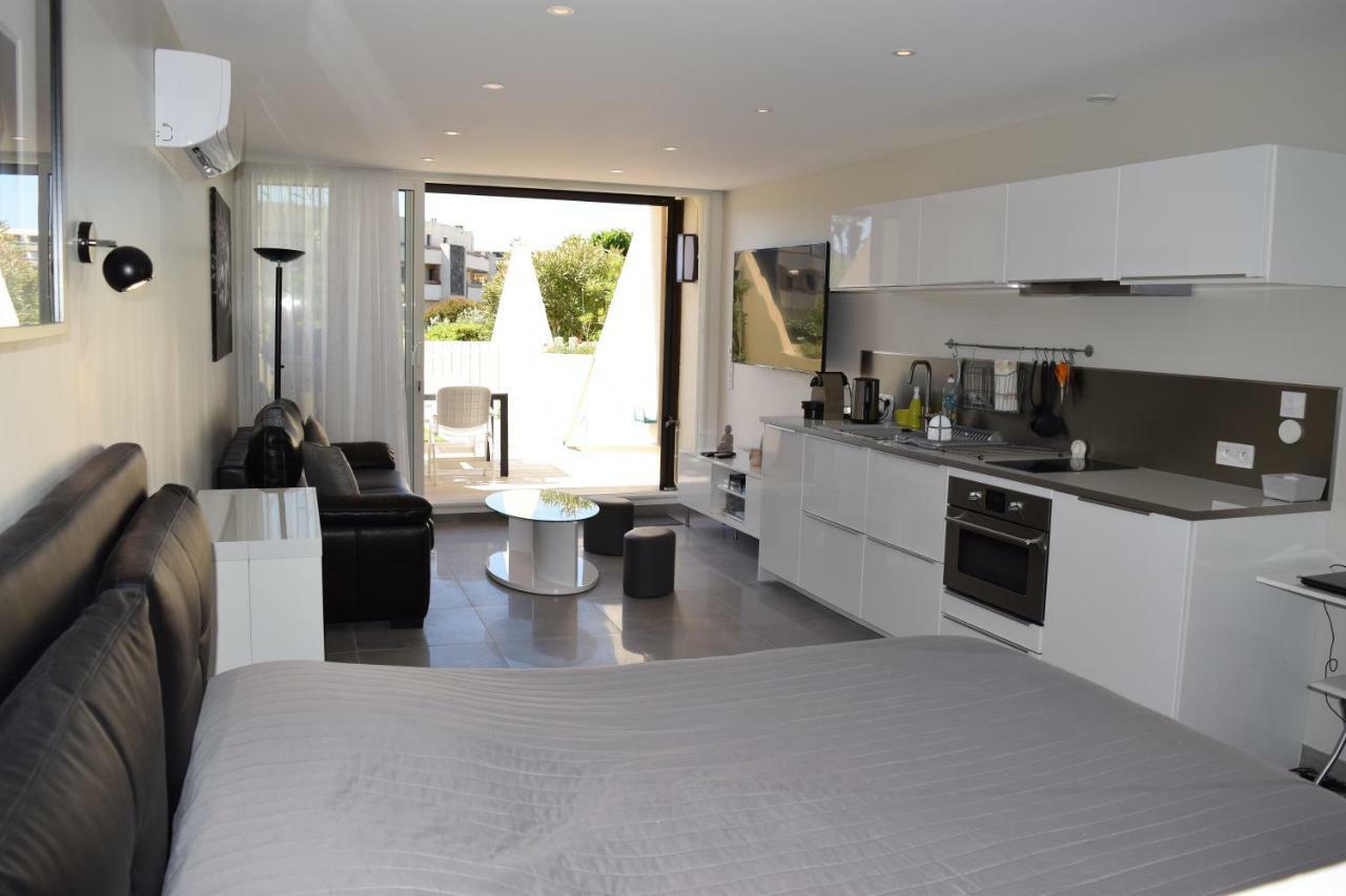 Heliopolis Cap D'Agde Village Naturiste Luaran gambar