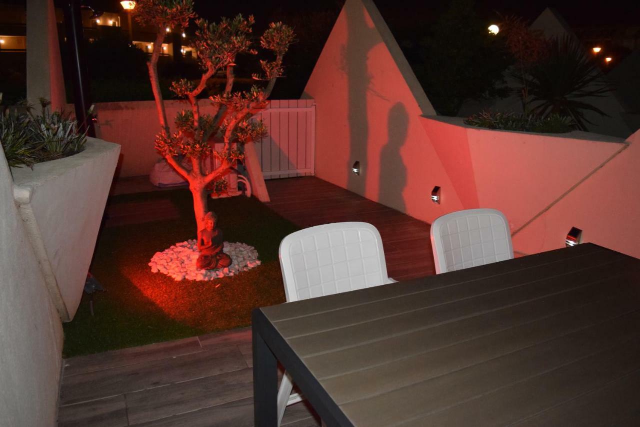 Heliopolis Cap D'Agde Village Naturiste Luaran gambar